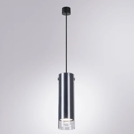 Точечный подвесной светильник Arte Lamp LAZIO A5367SP-1SS